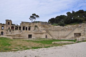 Napoli_-_Parco_archeologico_del_Pausilypon4