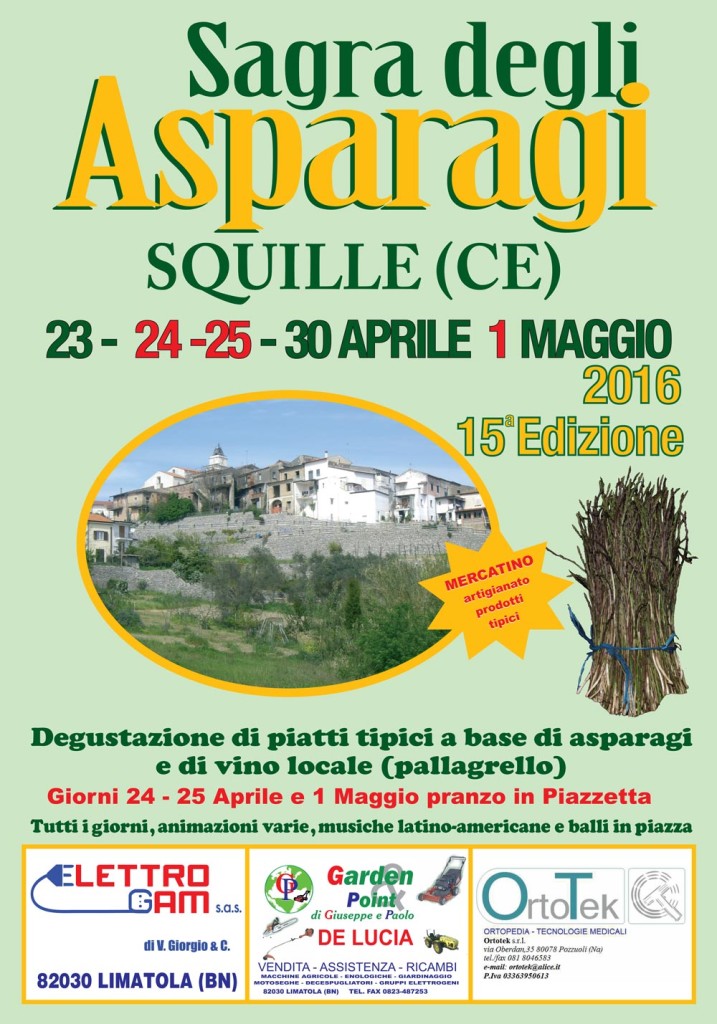 Sagra degli asparagi